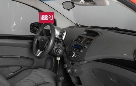 Chevrolet Spark III, 2011 год, 537 400 рублей, 7 фотография