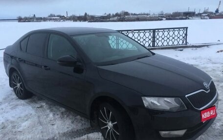 Skoda Octavia, 2013 год, 530 000 рублей, 1 фотография