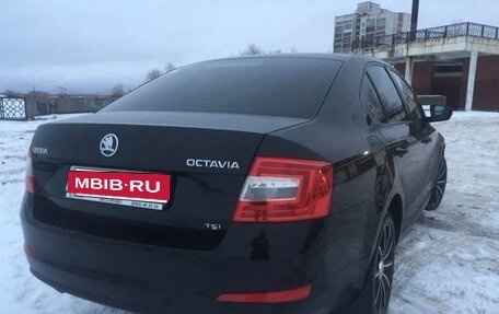 Skoda Octavia, 2013 год, 530 000 рублей, 3 фотография