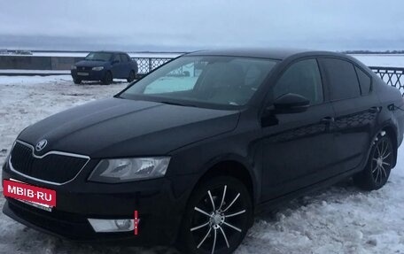 Skoda Octavia, 2013 год, 530 000 рублей, 2 фотография