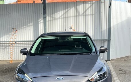 Ford Focus III, 2015 год, 915 000 рублей, 1 фотография