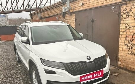 Skoda Kodiaq I, 2020 год, 3 000 000 рублей, 1 фотография