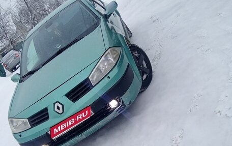 Renault Megane II, 2004 год, 499 999 рублей, 1 фотография