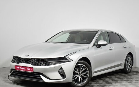 KIA K5, 2021 год, 2 178 900 рублей, 1 фотография