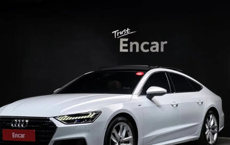 Audi A7, 2023 год, 8 650 000 рублей, 1 фотография