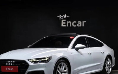 Audi A7, 2023 год, 8 650 000 рублей, 1 фотография