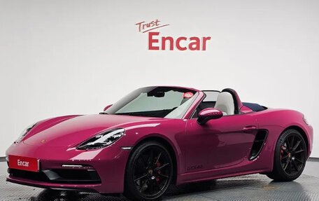 Porsche Boxster, 2024 год, 16 160 000 рублей, 1 фотография