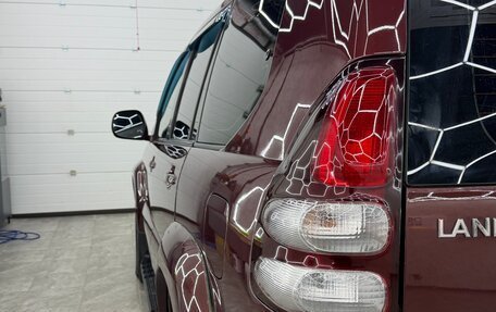 Toyota Land Cruiser Prado 120 рестайлинг, 2008 год, 1 530 000 рублей, 14 фотография