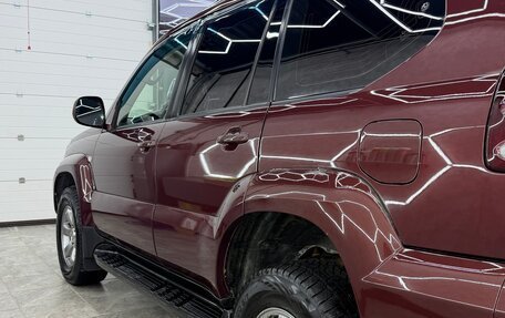 Toyota Land Cruiser Prado 120 рестайлинг, 2008 год, 1 530 000 рублей, 15 фотография