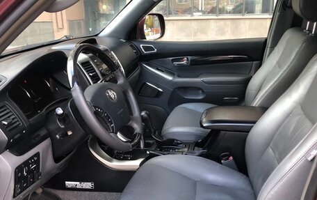 Toyota Land Cruiser Prado 120 рестайлинг, 2008 год, 1 530 000 рублей, 20 фотография