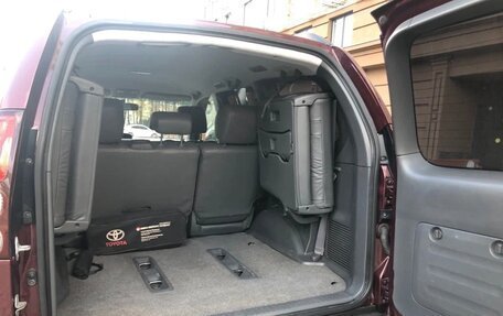 Toyota Land Cruiser Prado 120 рестайлинг, 2008 год, 1 530 000 рублей, 22 фотография