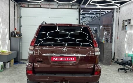 Toyota Land Cruiser Prado 120 рестайлинг, 2008 год, 1 530 000 рублей, 17 фотография