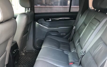 Toyota Land Cruiser Prado 120 рестайлинг, 2008 год, 1 530 000 рублей, 23 фотография