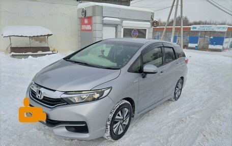 Honda Shuttle II, 2018 год, 1 199 000 рублей, 2 фотография