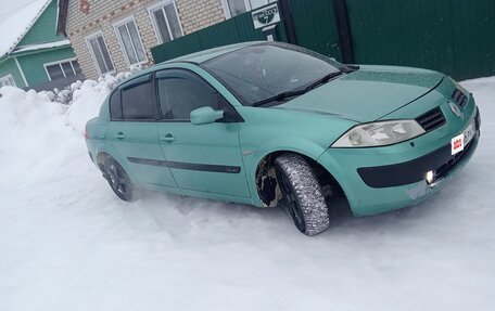 Renault Megane II, 2004 год, 499 999 рублей, 3 фотография