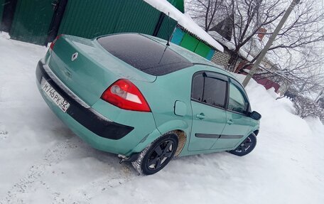 Renault Megane II, 2004 год, 499 999 рублей, 5 фотография