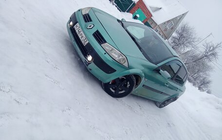 Renault Megane II, 2004 год, 499 999 рублей, 4 фотография