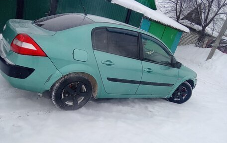 Renault Megane II, 2004 год, 499 999 рублей, 6 фотография