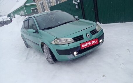 Renault Megane II, 2004 год, 499 999 рублей, 2 фотография