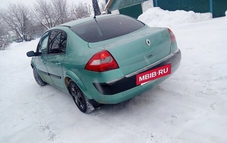 Renault Megane II, 2004 год, 499 999 рублей, 7 фотография
