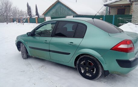 Renault Megane II, 2004 год, 499 999 рублей, 8 фотография