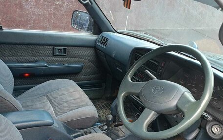 Toyota Hilux Surf III рестайлинг, 1993 год, 500 000 рублей, 5 фотография