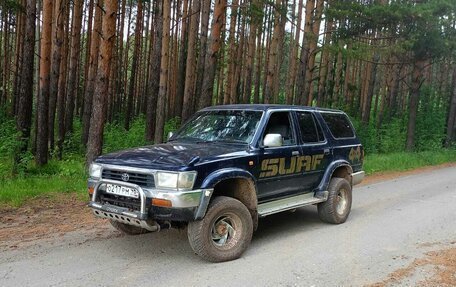 Toyota Hilux Surf III рестайлинг, 1993 год, 500 000 рублей, 3 фотография