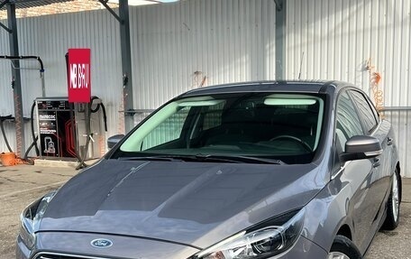 Ford Focus III, 2015 год, 915 000 рублей, 2 фотография