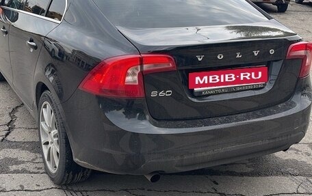 Volvo S60 III, 2012 год, 1 100 000 рублей, 2 фотография