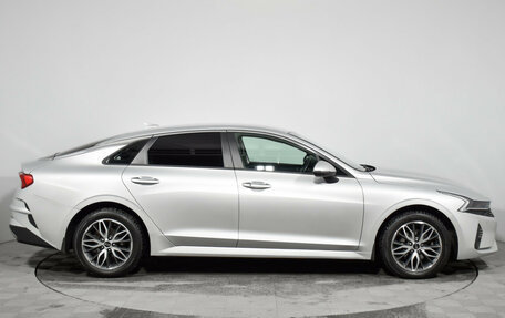 KIA K5, 2021 год, 2 178 900 рублей, 4 фотография