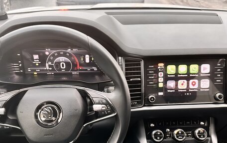 Skoda Kodiaq I, 2020 год, 3 000 000 рублей, 2 фотография