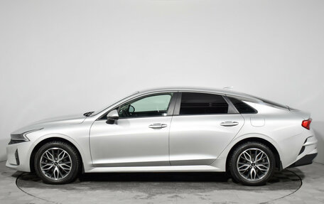 KIA K5, 2021 год, 2 178 900 рублей, 8 фотография