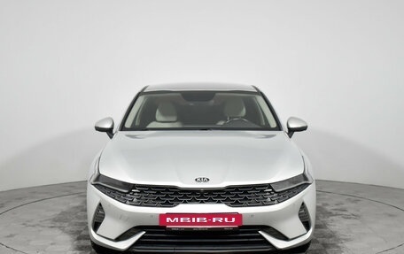 KIA K5, 2021 год, 2 178 900 рублей, 2 фотография