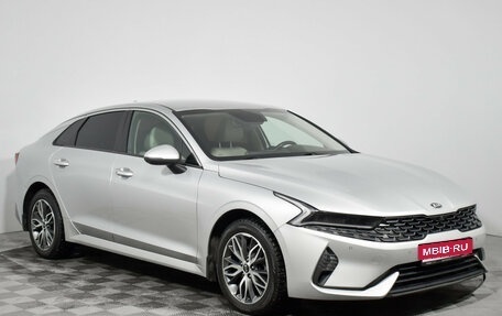 KIA K5, 2021 год, 2 178 900 рублей, 3 фотография