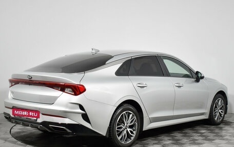 KIA K5, 2021 год, 2 178 900 рублей, 5 фотография