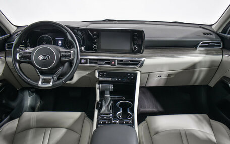 KIA K5, 2021 год, 2 178 900 рублей, 13 фотография