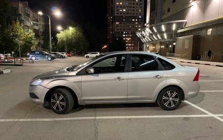 Ford Focus II рестайлинг, 2009 год, 490 000 рублей, 2 фотография