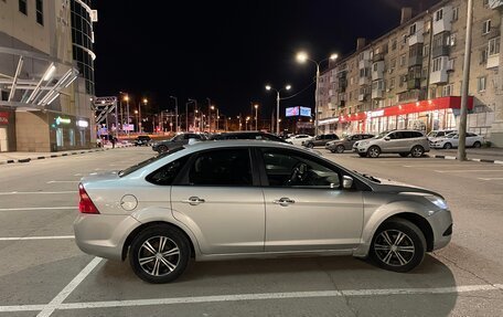 Ford Focus II рестайлинг, 2009 год, 490 000 рублей, 4 фотография