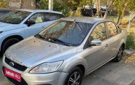 Ford Focus II рестайлинг, 2009 год, 490 000 рублей, 7 фотография