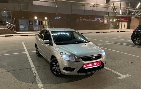 Ford Focus II рестайлинг, 2009 год, 490 000 рублей, 6 фотография