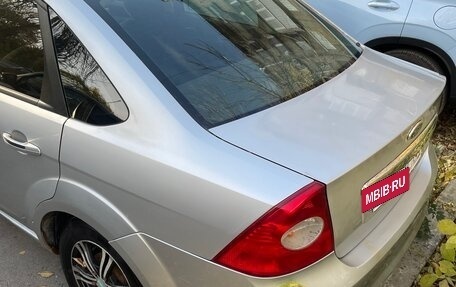 Ford Focus II рестайлинг, 2009 год, 490 000 рублей, 8 фотография