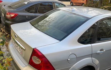 Ford Focus II рестайлинг, 2009 год, 490 000 рублей, 10 фотография