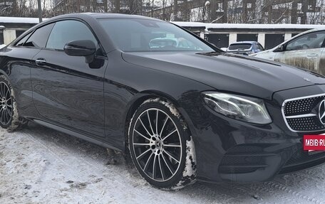 Mercedes-Benz E-Класс, 2018 год, 4 400 000 рублей, 4 фотография