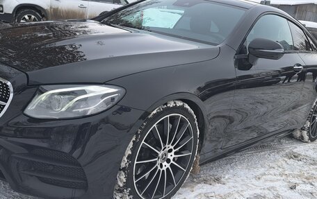 Mercedes-Benz E-Класс, 2018 год, 4 400 000 рублей, 13 фотография