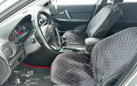 Mazda 6, 2006 год, 530 000 рублей, 9 фотография