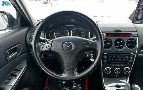 Mazda 6, 2006 год, 530 000 рублей, 13 фотография