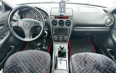 Mazda 6, 2006 год, 530 000 рублей, 12 фотография