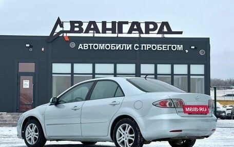 Mazda 6, 2006 год, 530 000 рублей, 3 фотография