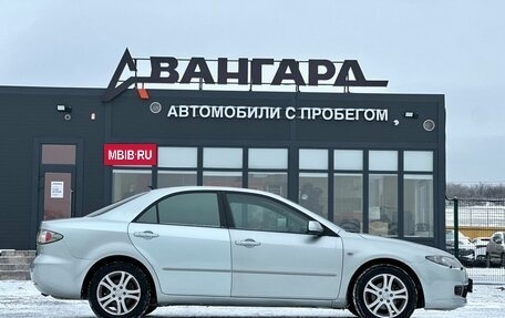 Mazda 6, 2006 год, 530 000 рублей, 6 фотография