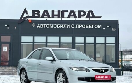 Mazda 6, 2006 год, 530 000 рублей, 7 фотография